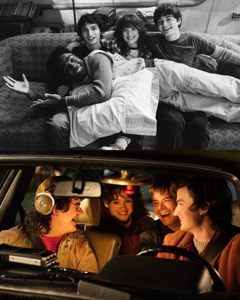 Stranger Things Temporada 5: Un Viaje Épico que No Se Detiene