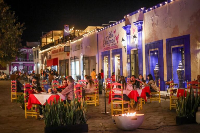 El Pueblo Mágico de Nuevo León se llena de amor con “Enamórate más de Santiago”