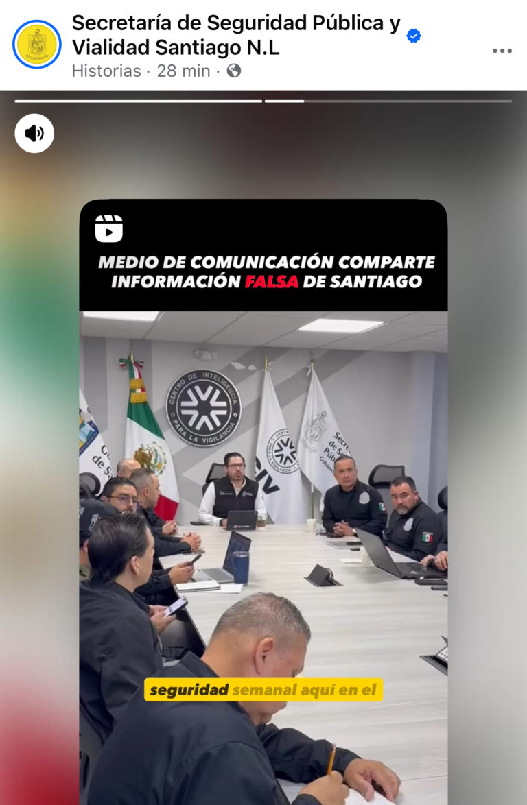 David de la Peña frena desinformación y aclara rumores sobre Santiago