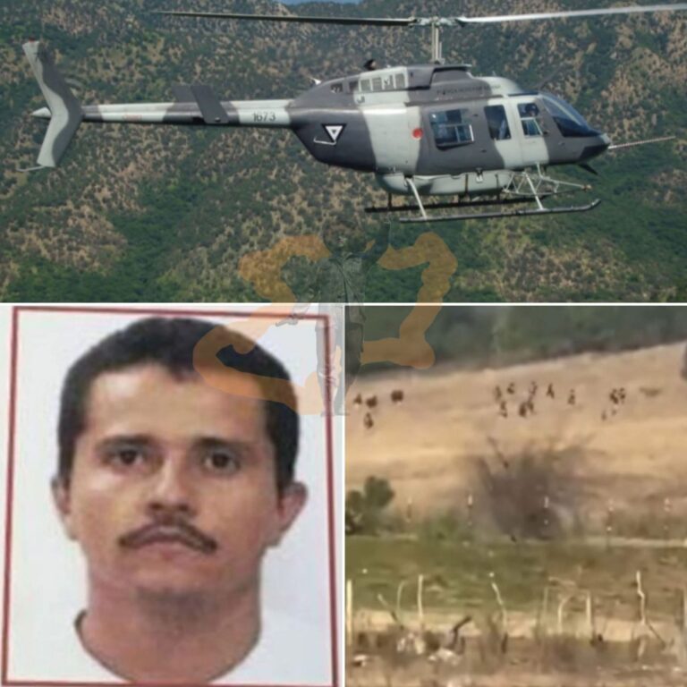 Bloqueos por la caída de “El Mencho” afectan a 14 estados de México