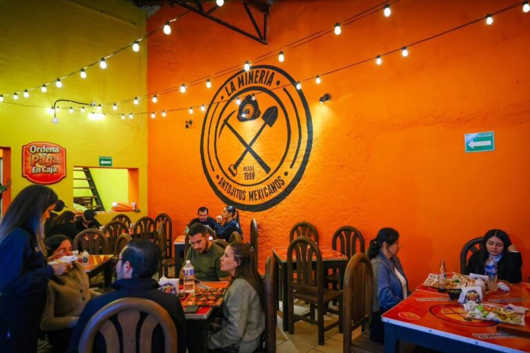 La Minería Antojitos inaugura su segunda sucursal y llena de sabor a Santiago