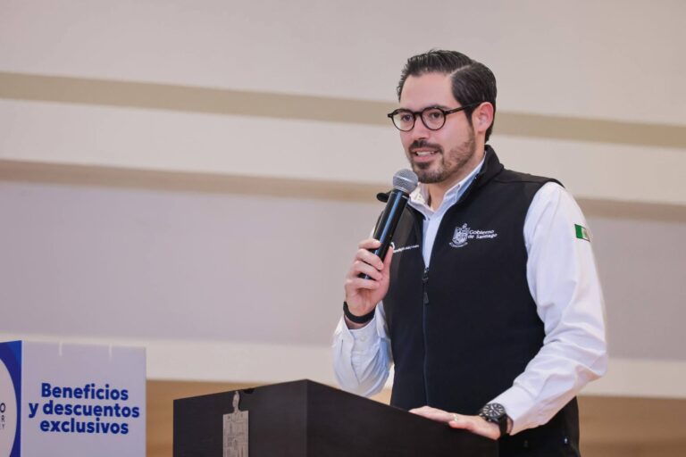 Santiago y CANACO Monterrey meten orden con la Reforma Fiscal 2026