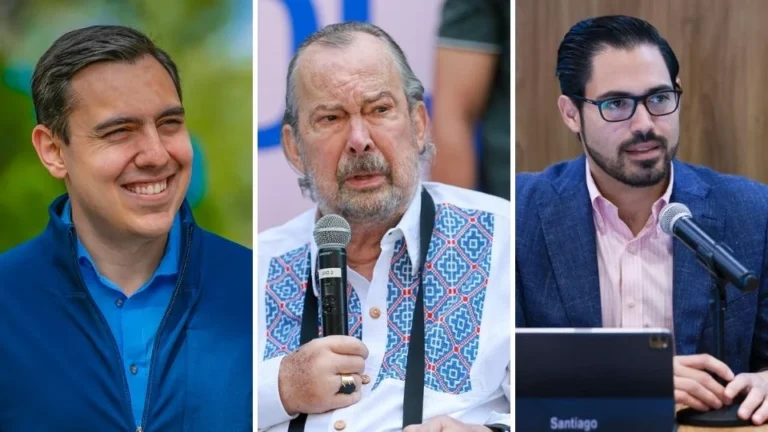 Revela encuesta los alcaldes mejor calificados de Nuevo León en 2026