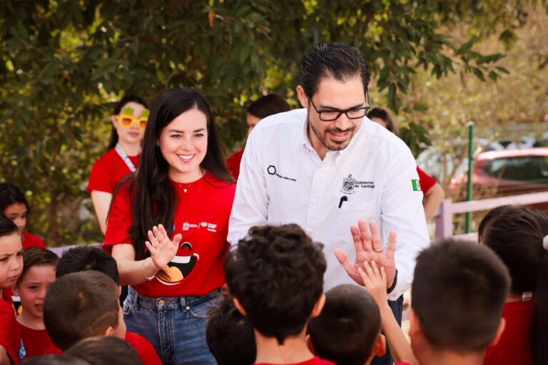 David de la Peña consolida liderazgo en Santiago con 82.6% de aprobación