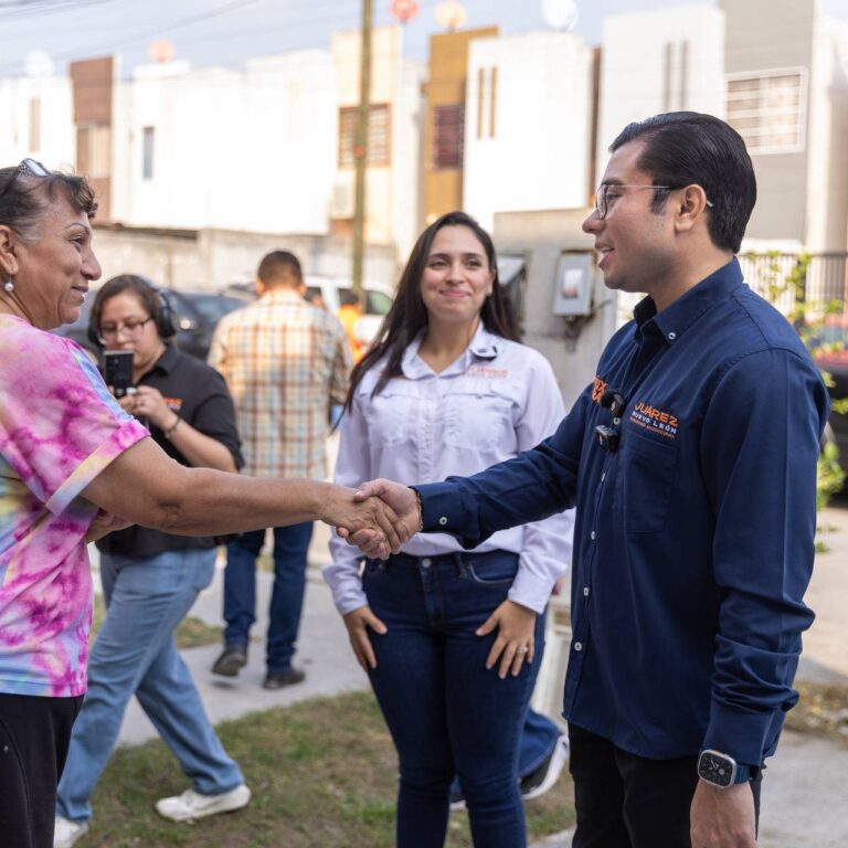 Mónica gobierna, Félix asciende: Juárez hace historia y el poder se reacomoda en Nuevo León