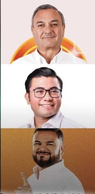 Jorge Álvarez Máynez reconoce resultados de Juárez y Cadereyta tras evaluación de Cómo Vamos Nuevo León