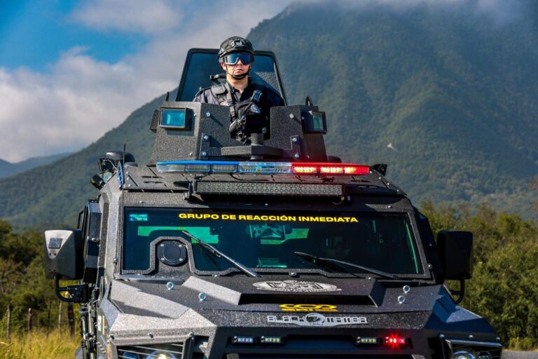 Santiago se pinta de verde: seguridad da resultados con C4, patrullas nuevas y policías al tiro