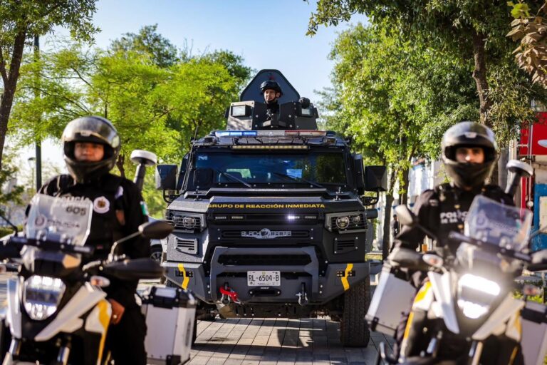 ¡Con todo y sin miedo! David de la Peña blinda Santiago y prende la “Semana Santa Segura 2026” para disfrutar a lo grande