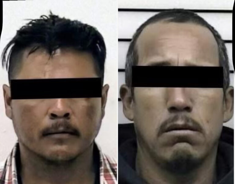 CAEN CON TODO EL PESO DE LA LEY: 105 Y 70 AÑOS DE CÁRCEL POR SECUESTRO Y FEMINICIDIO EN NL 🔺