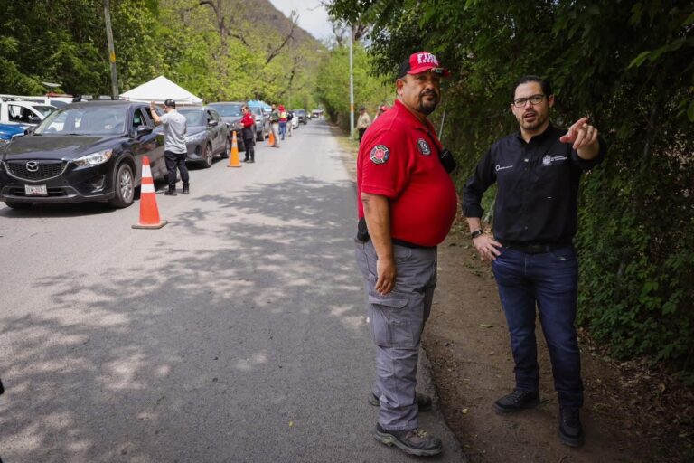 ¡Sin fogatas y con precaución! David refuerza medidas para cuidar la sierra