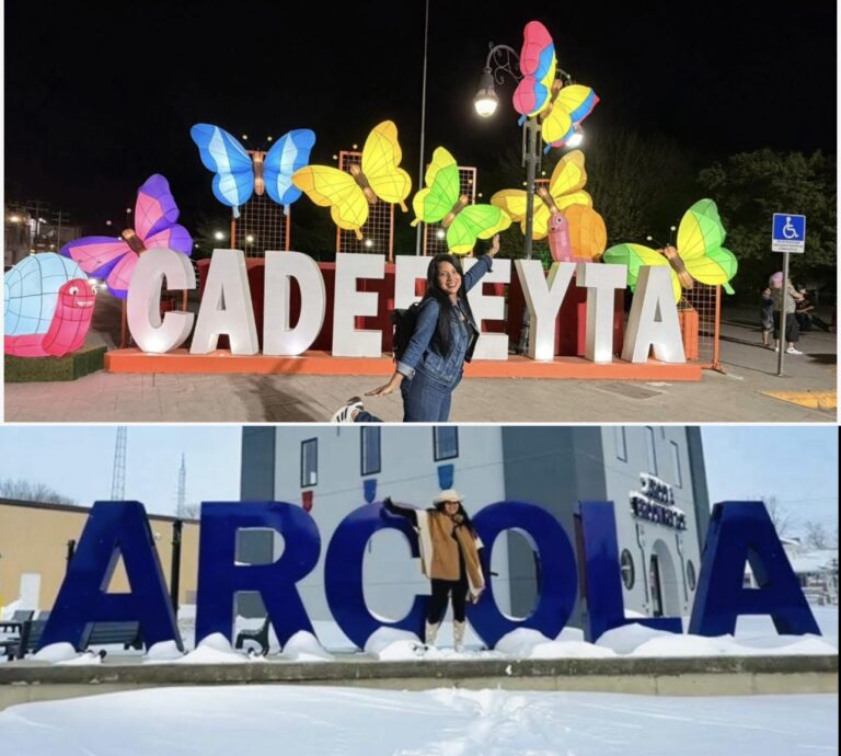 Mireya Licea: orgullo de Cadereyta que brilla hasta Illinois con su contenido auténtico