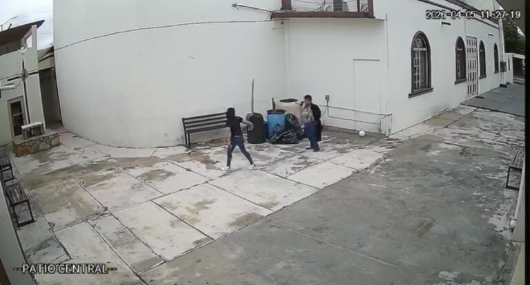 IGLESIA SAGRADO CORAZÓN DE JESÚS LA EXHIBE… FAMILIA LA ABANDONA: EL CASO QUE INDIGNA A CADEREYTA