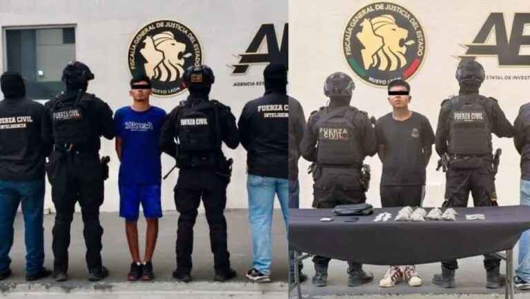 CAEN DOS PRESUNTOS MULTIHOMICIDAS EN JUÁREZ Y GUADALUPE