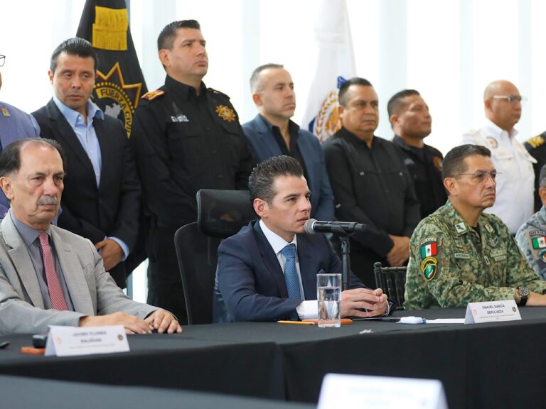 Presume NL baja de 77% en homicidios; refuerzan vigilancia rumbo al Mundial