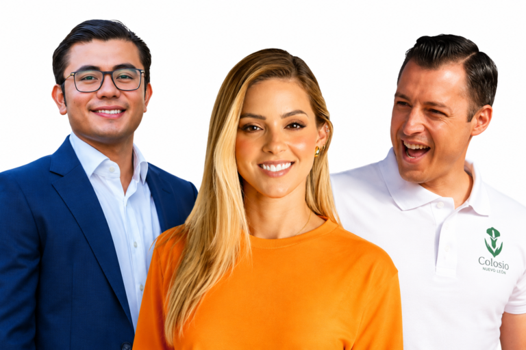 Mariana toma ventaja, Colosio mantiene el peso del apellido y Félix Arratia sorprende al meterse de lleno en la pelea por Nuevo León