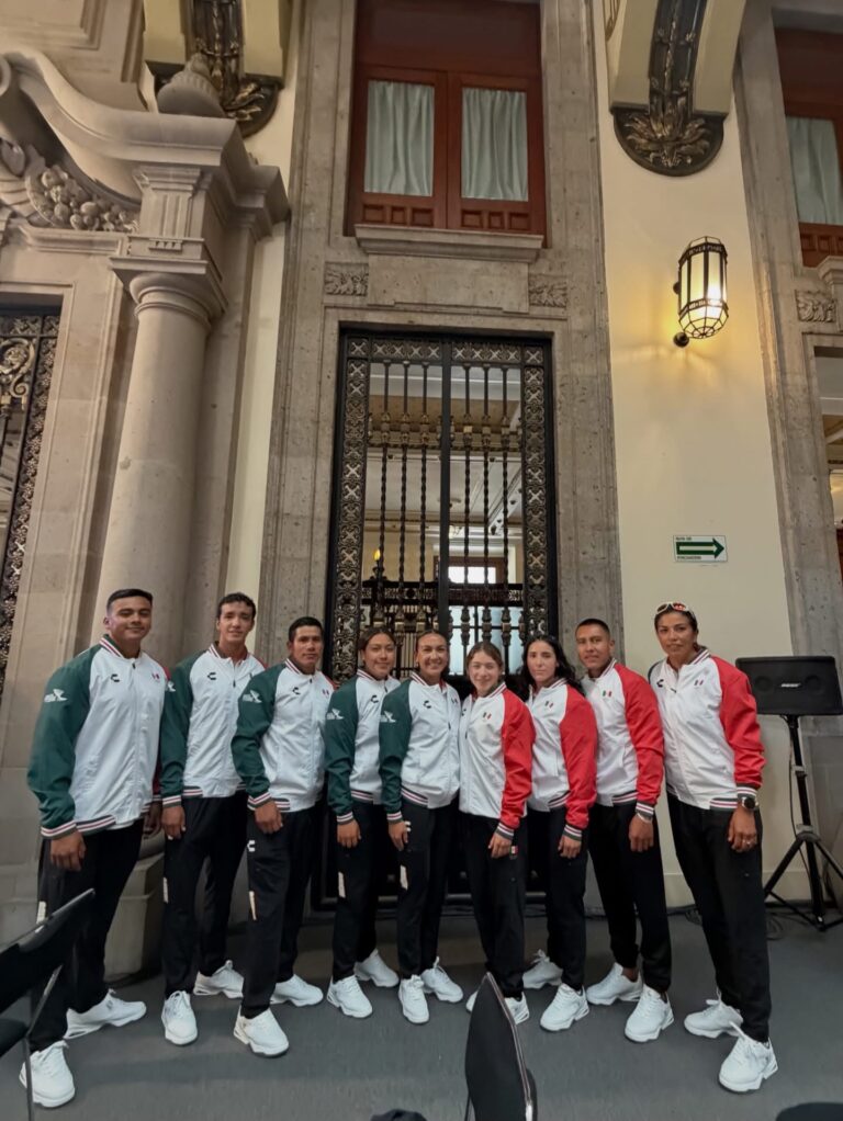 Kenia Lechuga, de Santiago para México: la campeona nuevoleonesa ya porta la bandera rumbo a Santo Domingo 2026 ñ