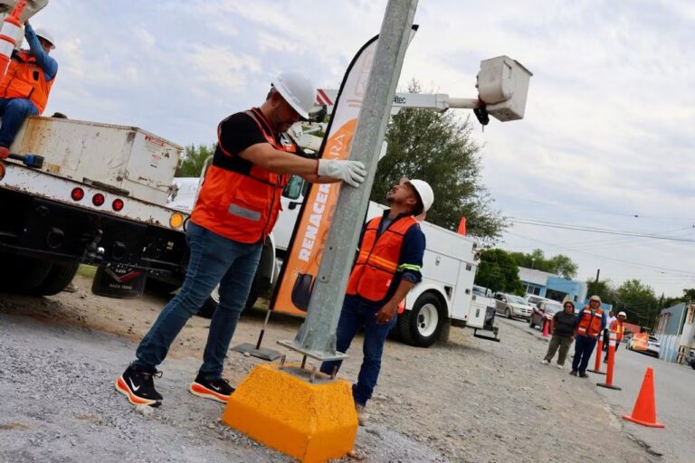 Iluminarán acceso a San Juan; buscan reforzar seguridad y acompañar crecimiento de la comunidad