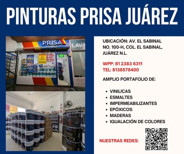 Pinturas Prisa Juárez: el secreto mejor guardado para que tu casa vuelva a enamorar a la familia
