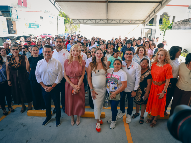 ¡Ya tienen casa! Mariana y Félix abren espacio para apoyar a más de 7 mil mujeres de pueblos originarios