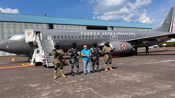 Cae ‘El Bebo’, señalado por huachicol del Cártel del Golfo